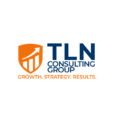 TLN Consulting Group Horizontal Logo