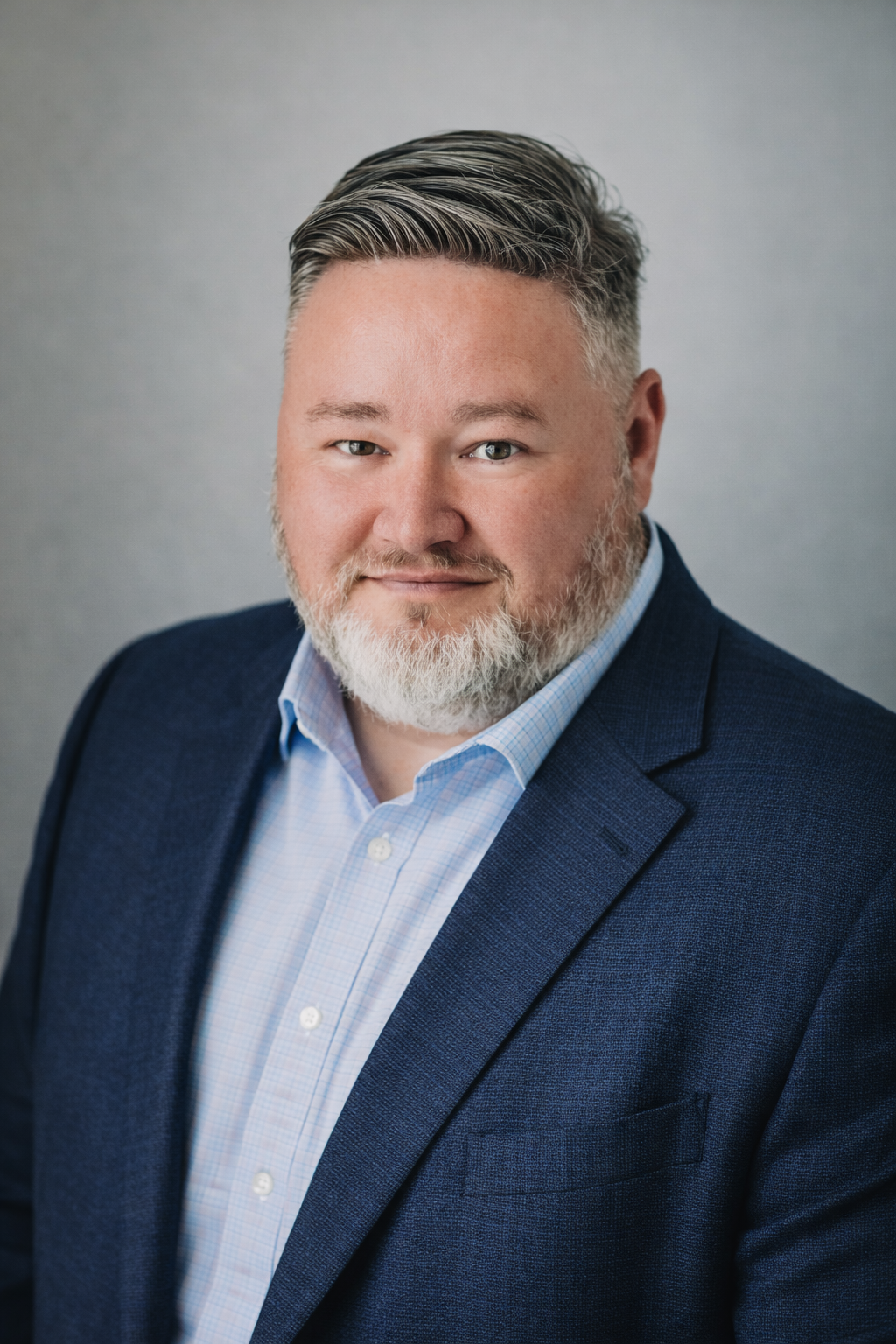 Travis Lairson Headshot