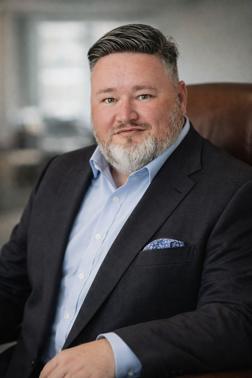 Travis Lairson - Owner of TLN Consulting Group